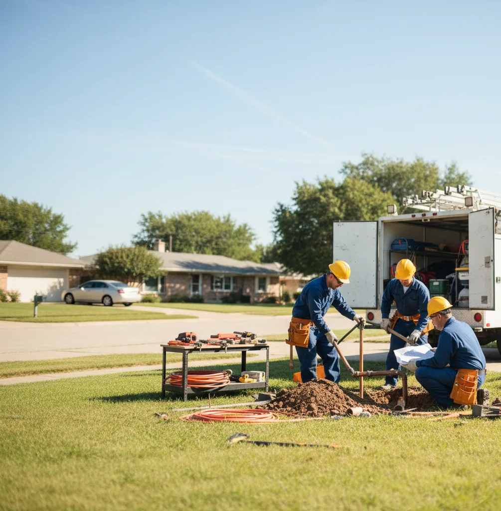 Water Heater Installation in Sterling, IL